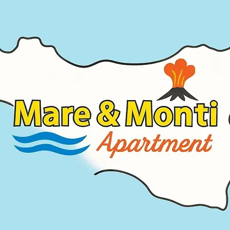 Apartmán Mare&monti Mascali