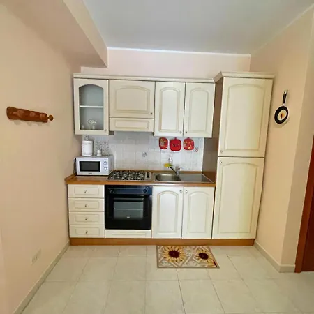 Mare&monti Apartment Mascali