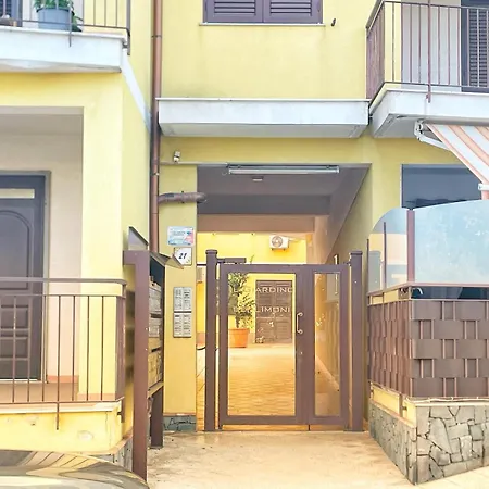 Mare&monti Appartement Mascali